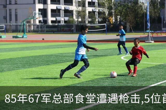 85年67军总部食堂遭遇枪击,5位首长生死一线,凶手身份令人太意外
